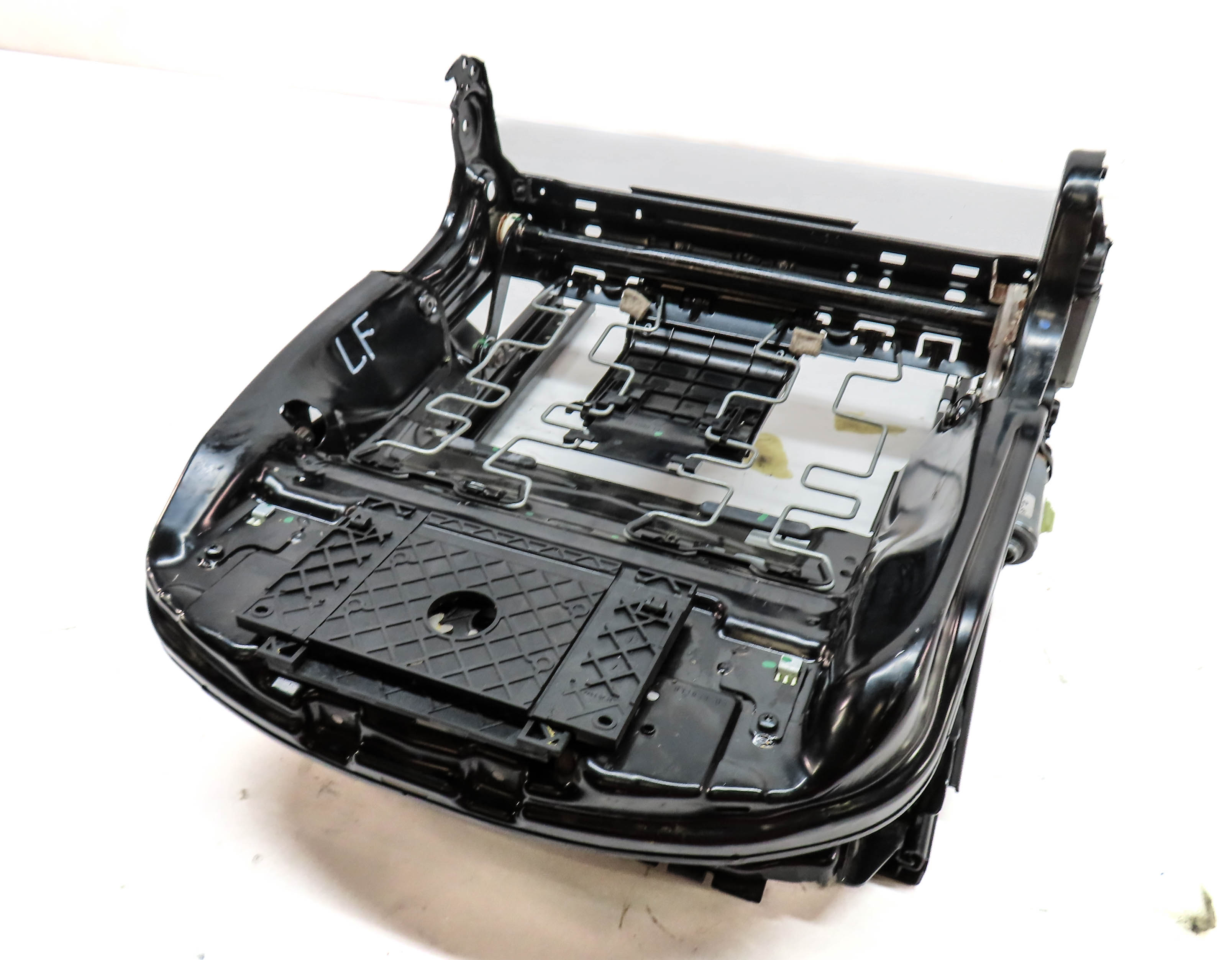 14-19 BMW 640i 650i M6 (F06) GRAN COUPE LEFT DRIVER COMFORT SEAT TRACK 10-WAY — exact item pictured